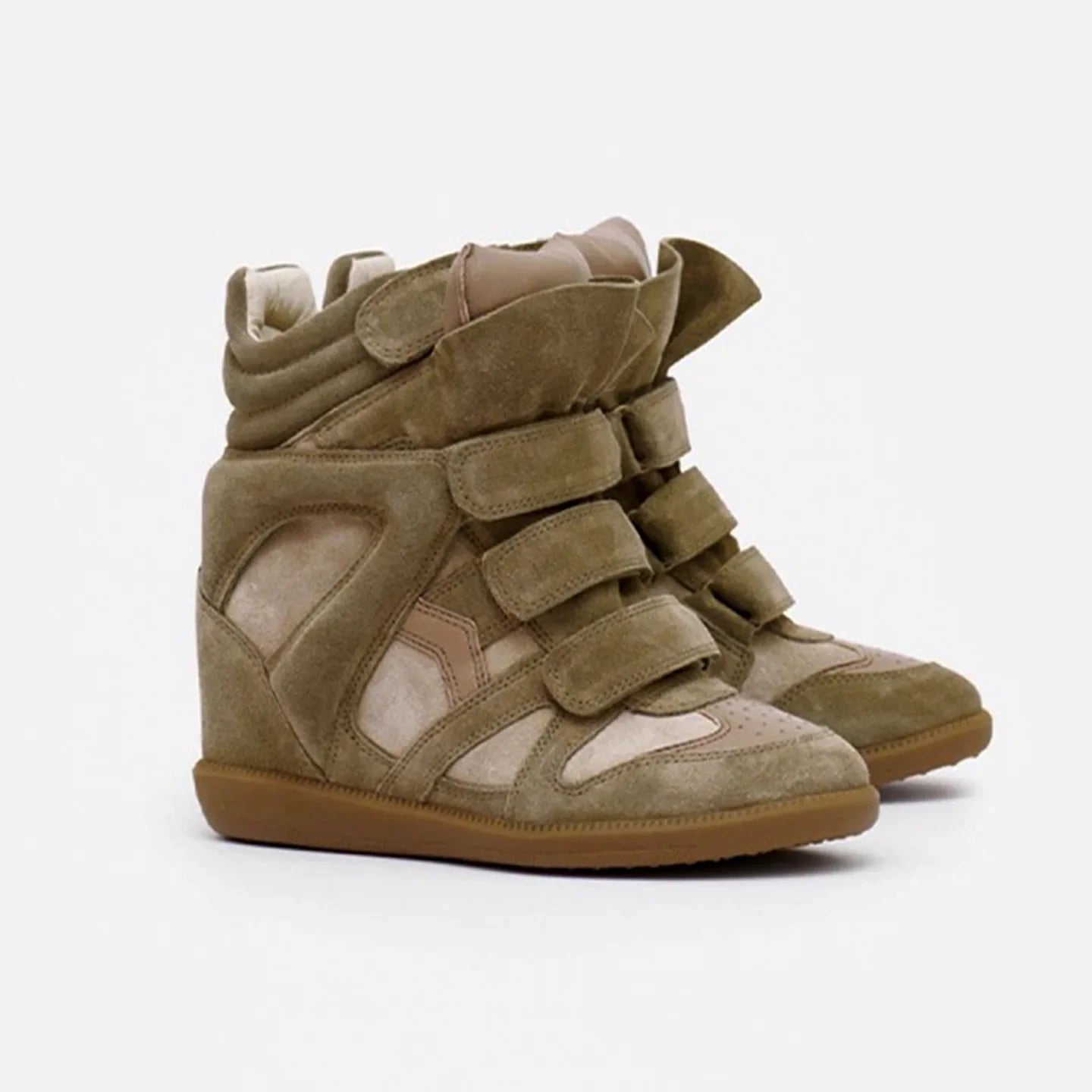 Isa wedge shoes