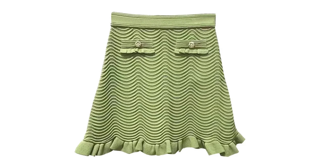 Sandro - green set
