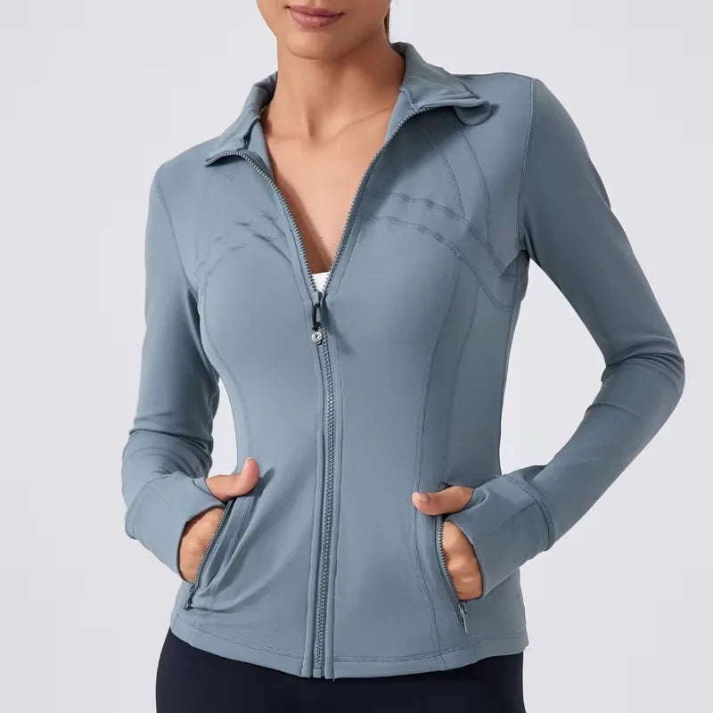 Lulu Define jacket