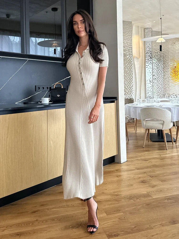 Sandro - White dress