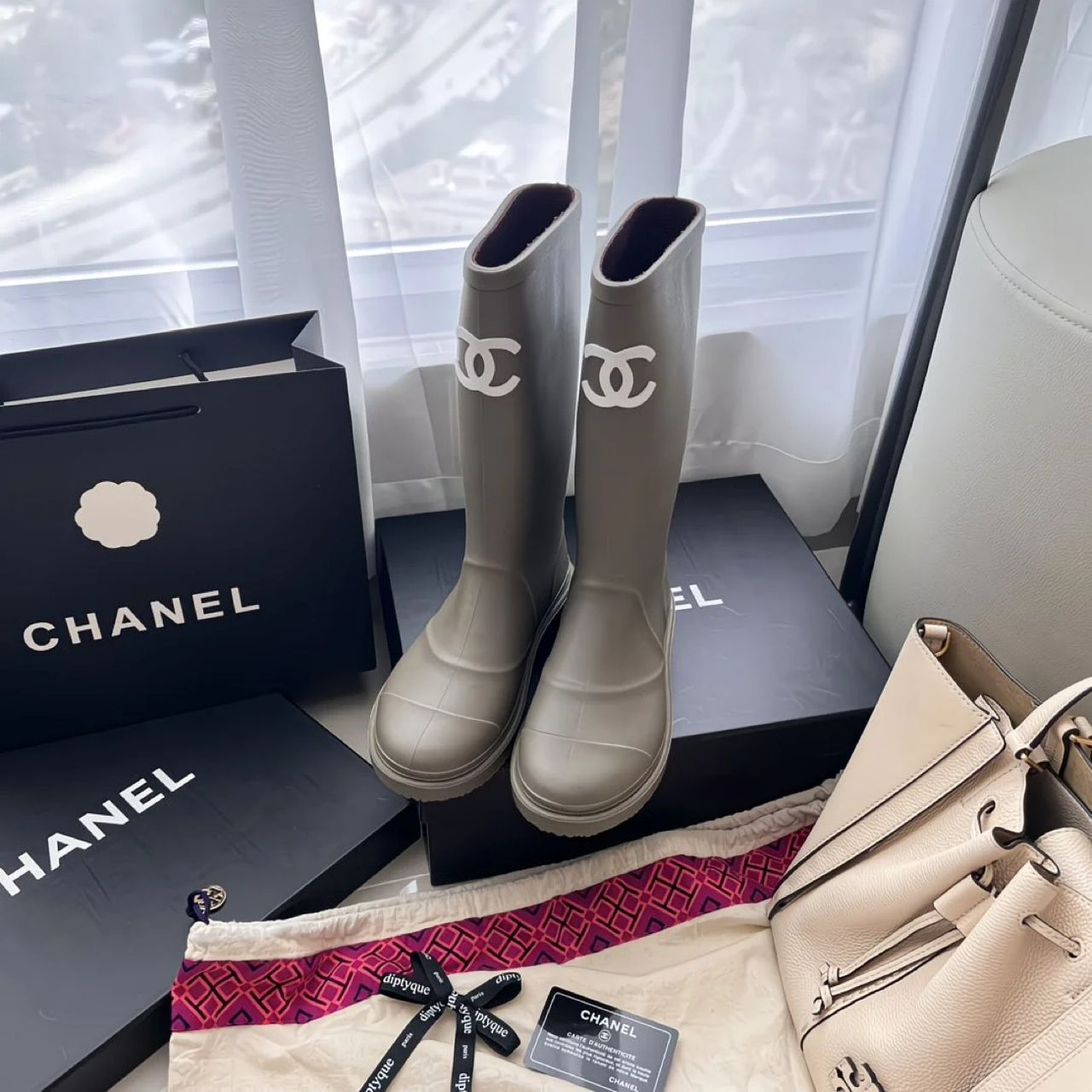 CC Boots