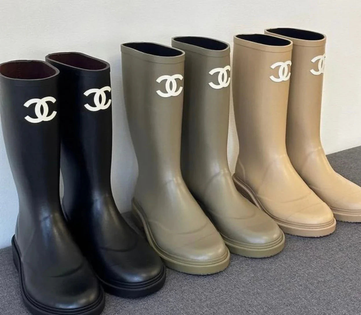 CC Boots