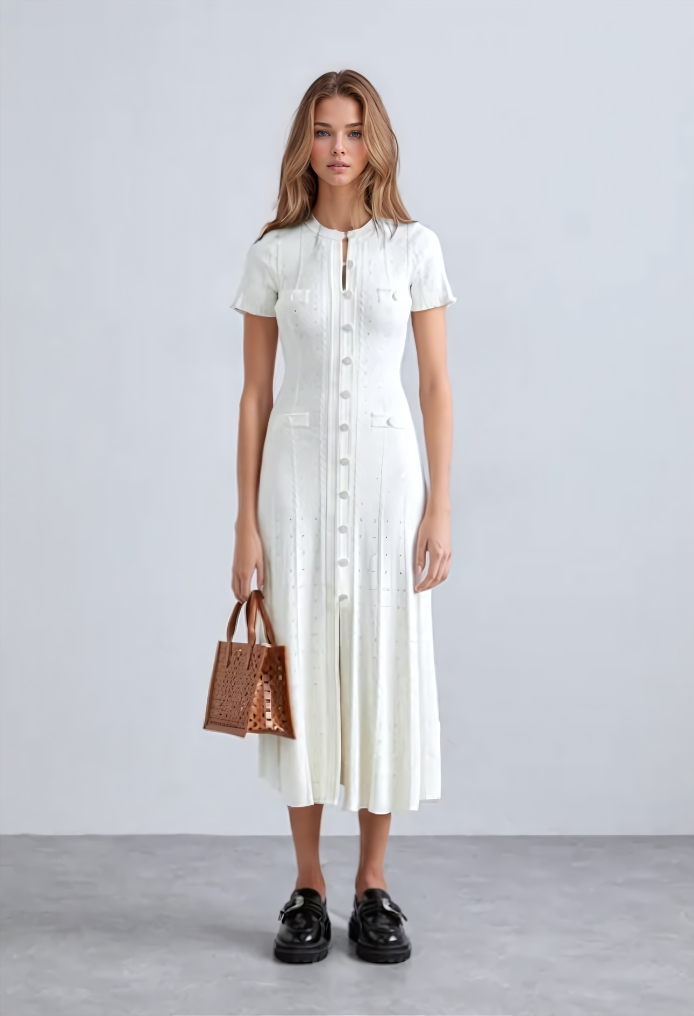 Sandro - knit dress New 2024 collective