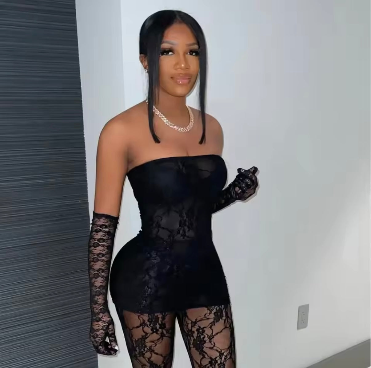 Lace set