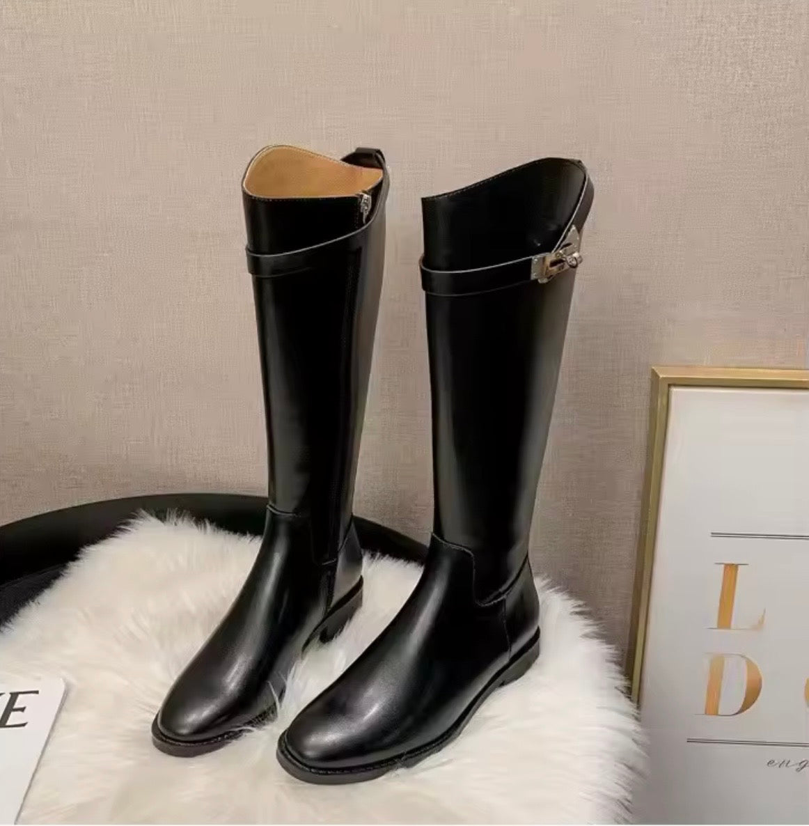 H Boots