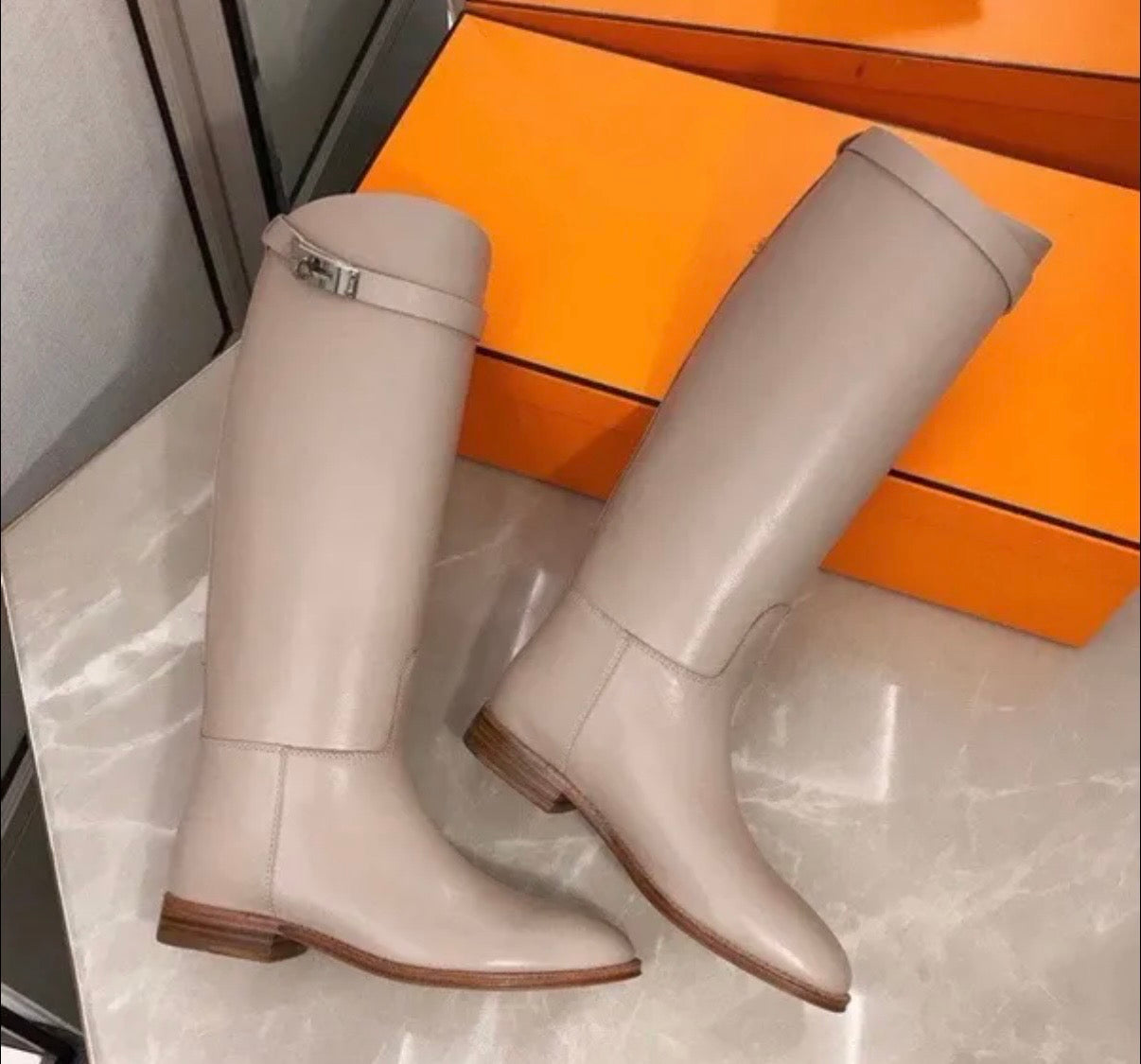 H Boots