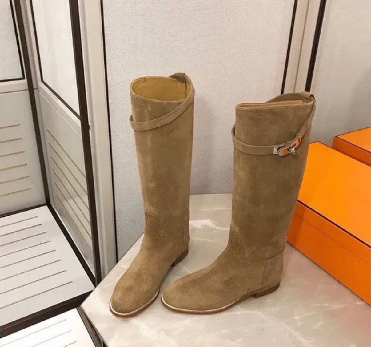 H Boots