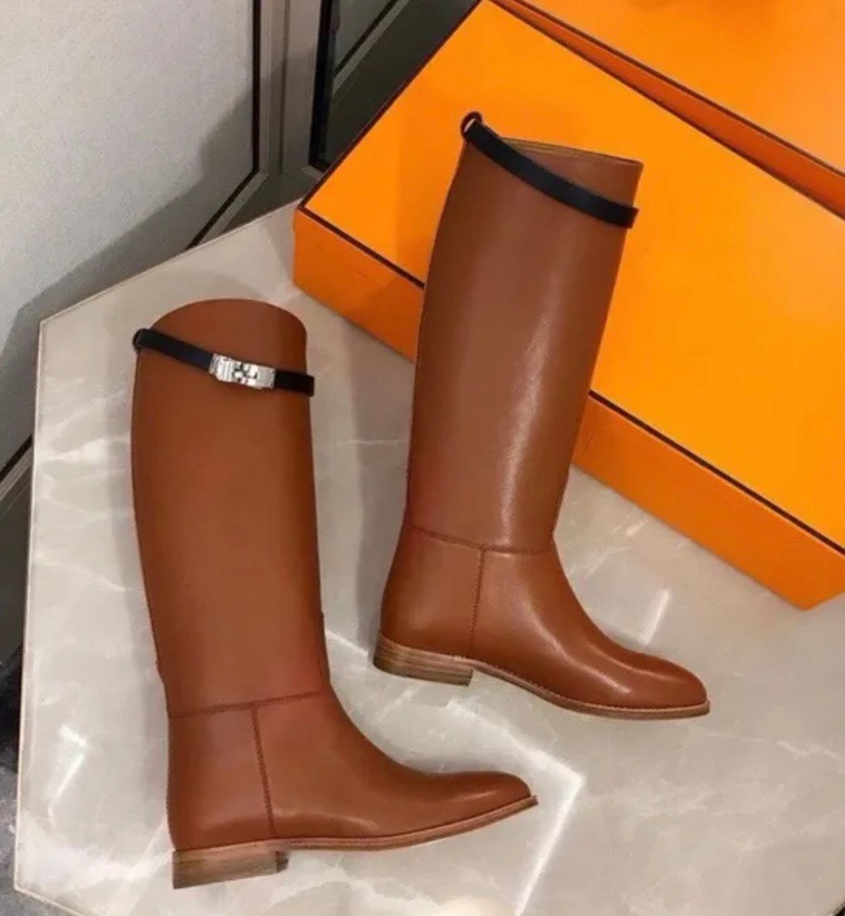 H Boots