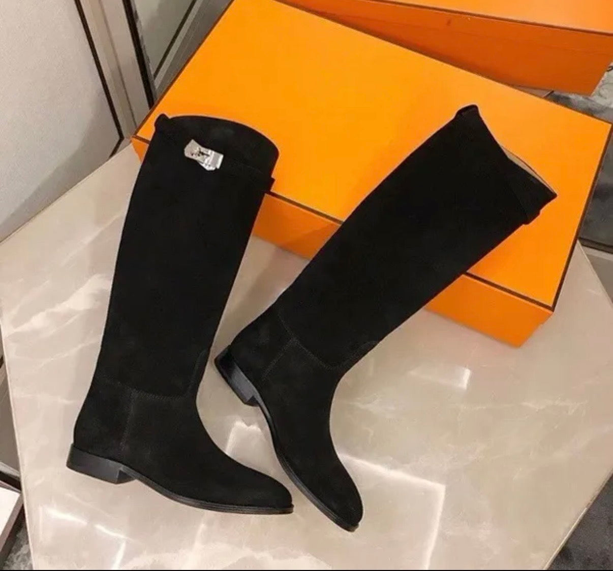 H Boots
