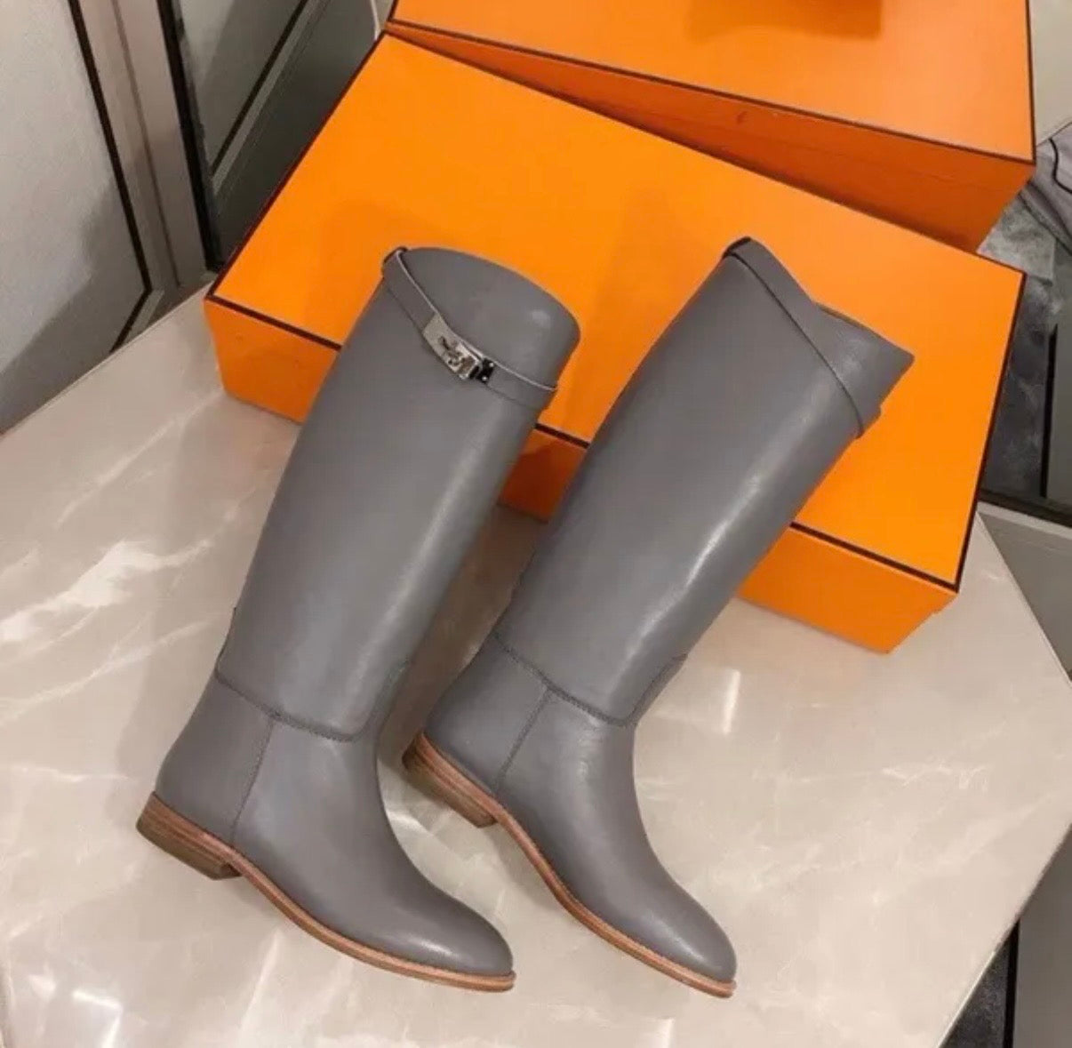 H Boots