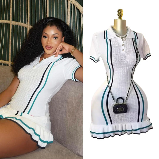 Casablanca - dress