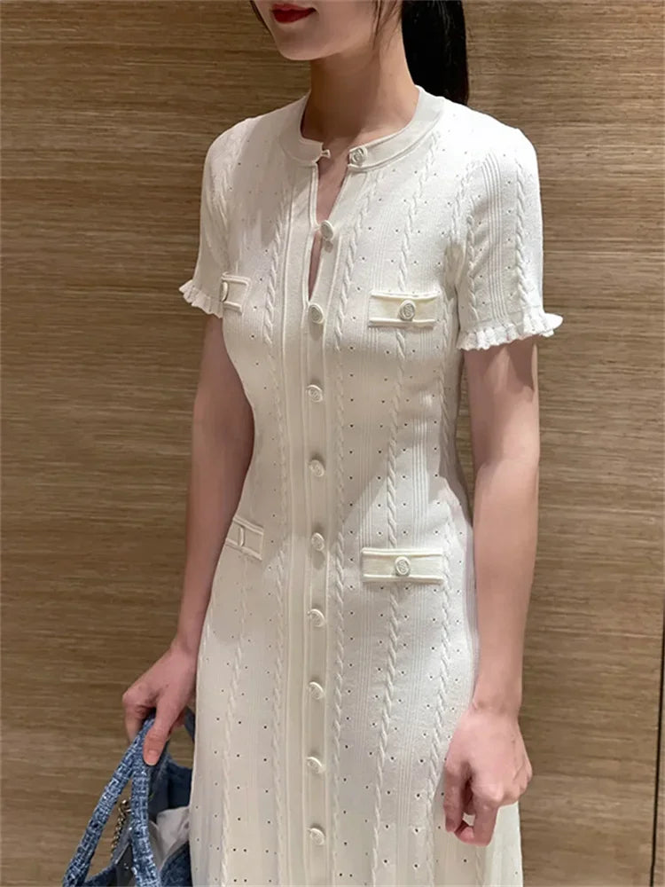 Sandro - knit dress New 2024 collective