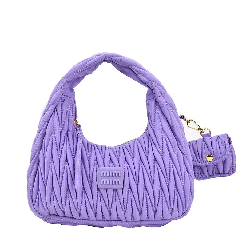Mui shoulder bag