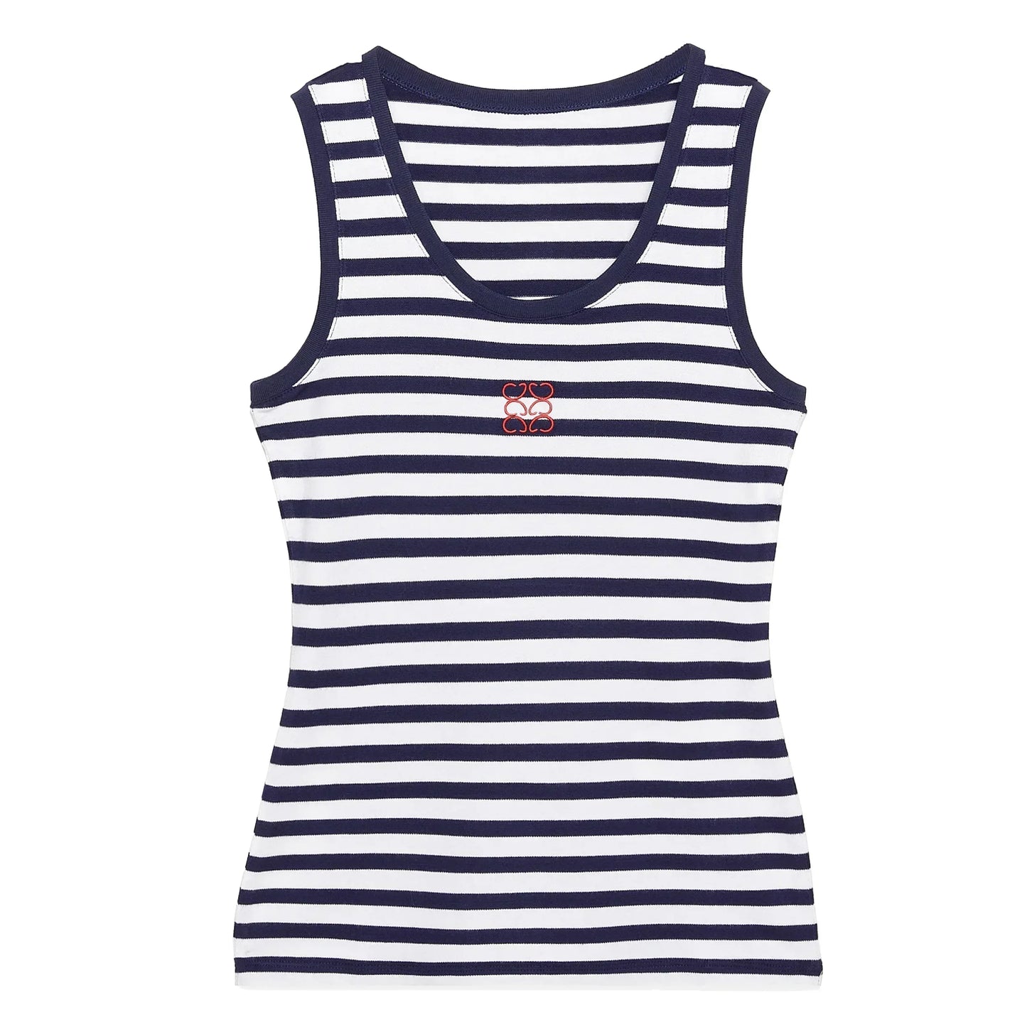 Graphic logo top