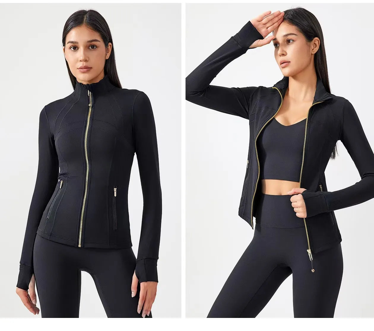 Lulu Define jacket