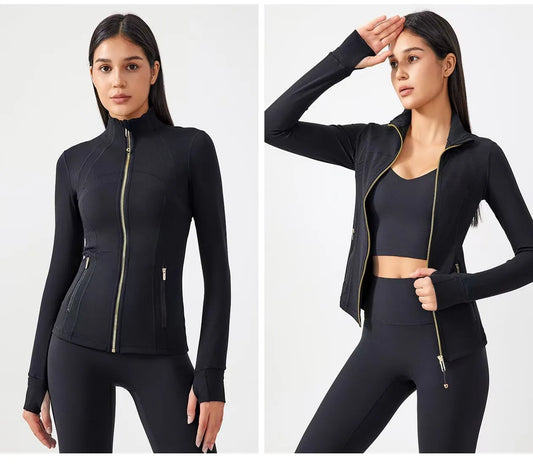 Lulu Define jacket