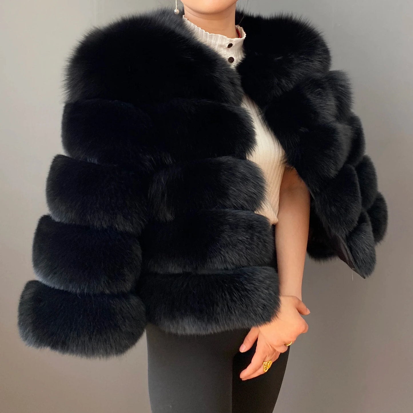Fur jacket