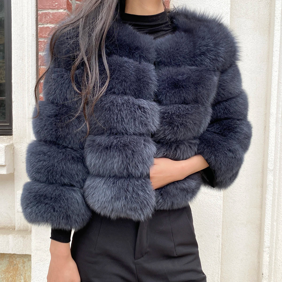 Fur jacket