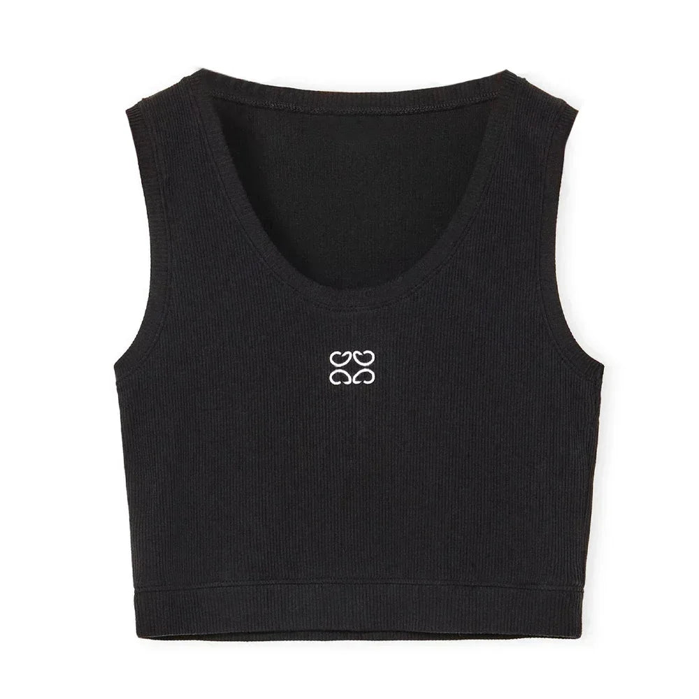 Graphic logo top