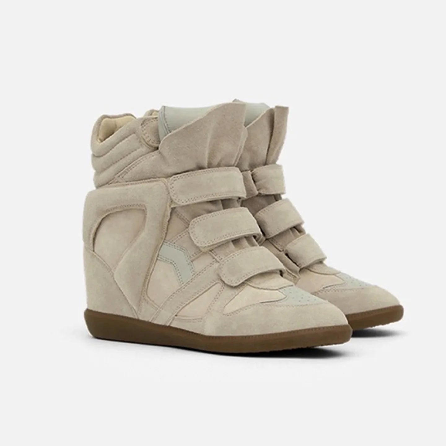 Isa wedge shoes