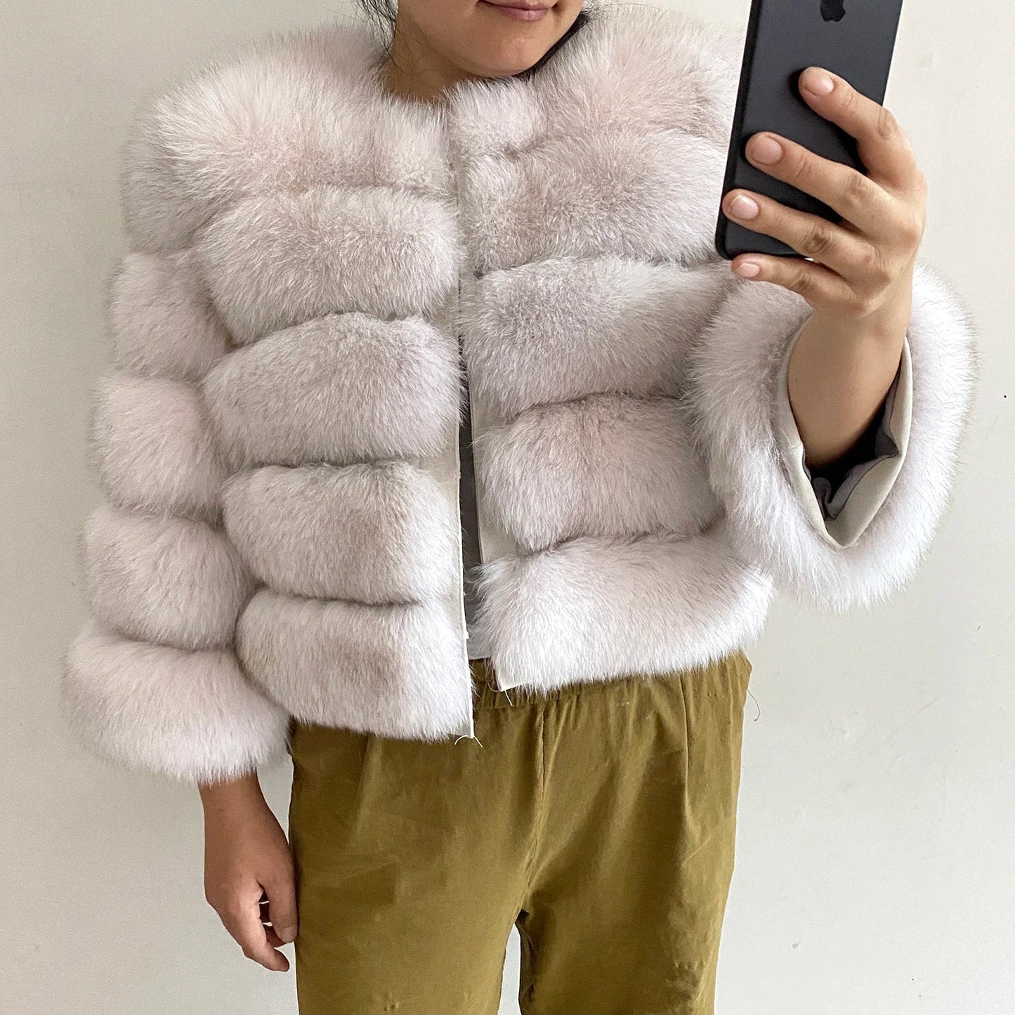 Fur jacket
