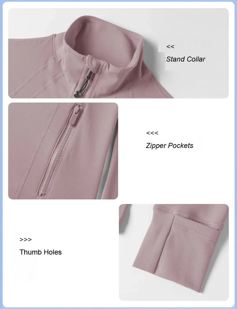 Lulu Define jacket