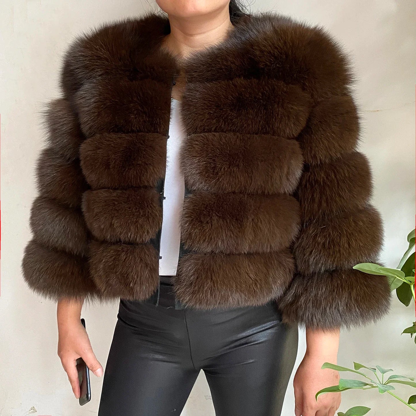 Fur jacket