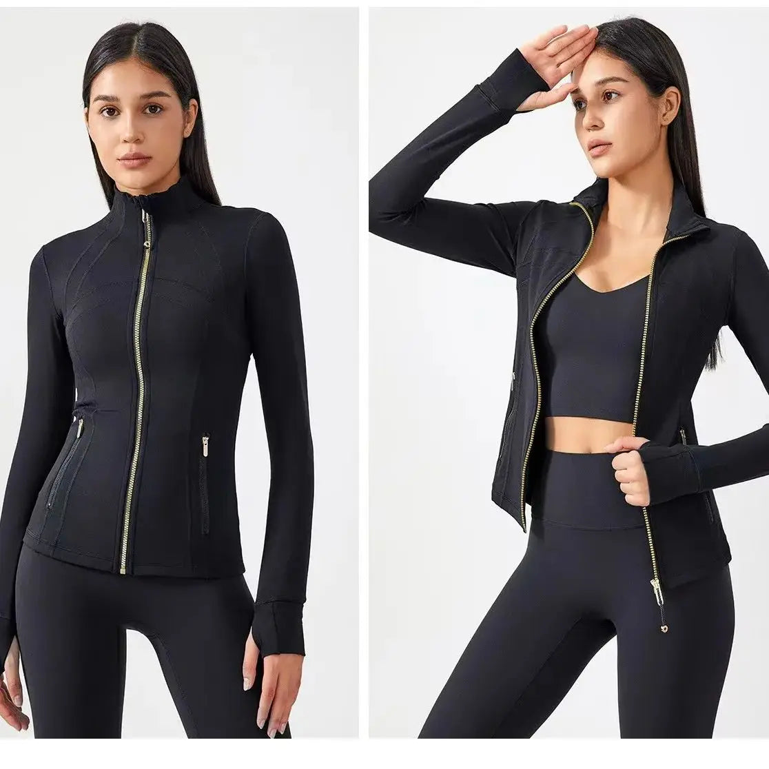 Lulu Define jacket