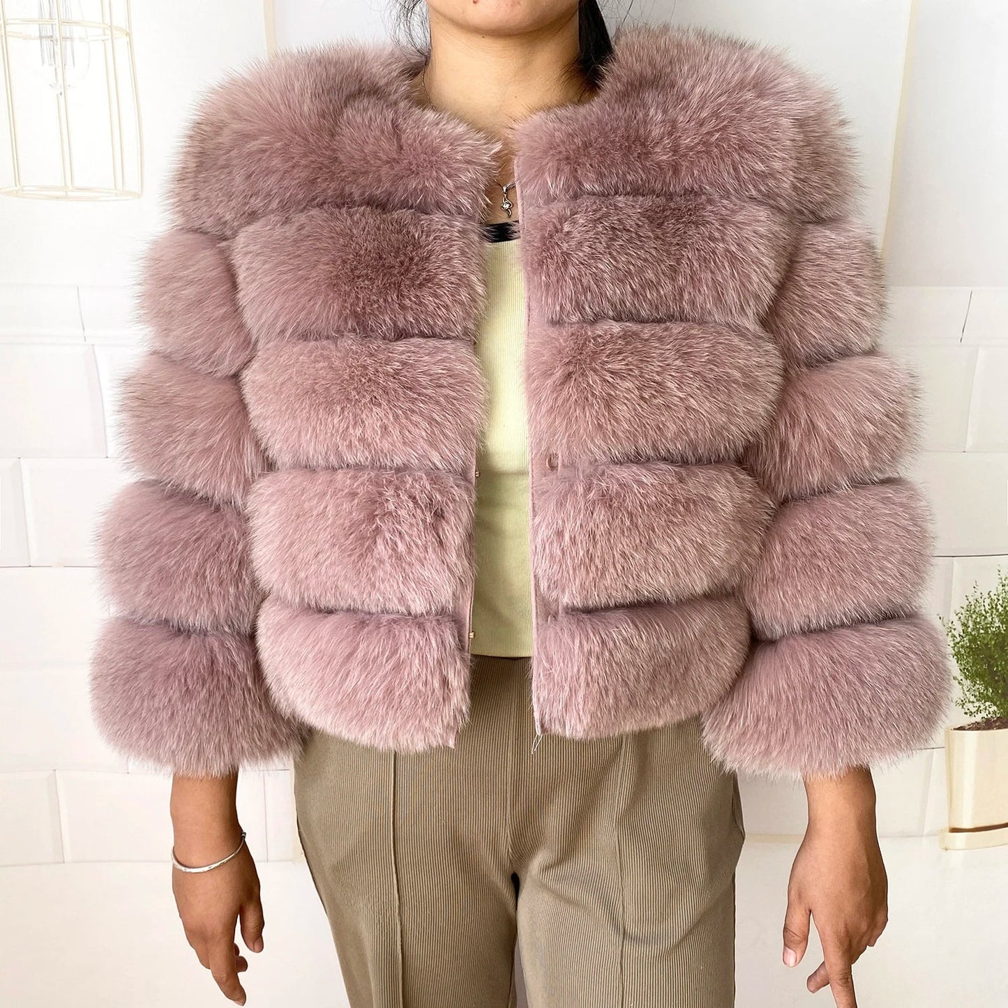 Fur jacket