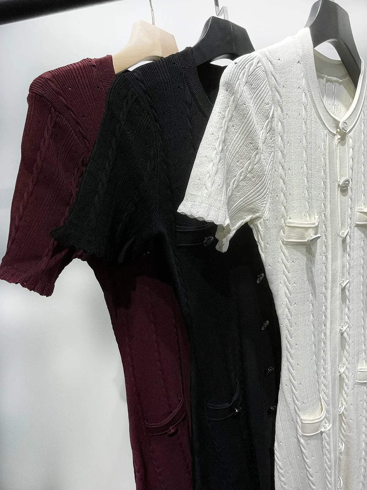 Sandro - knit dress New 2024 collective