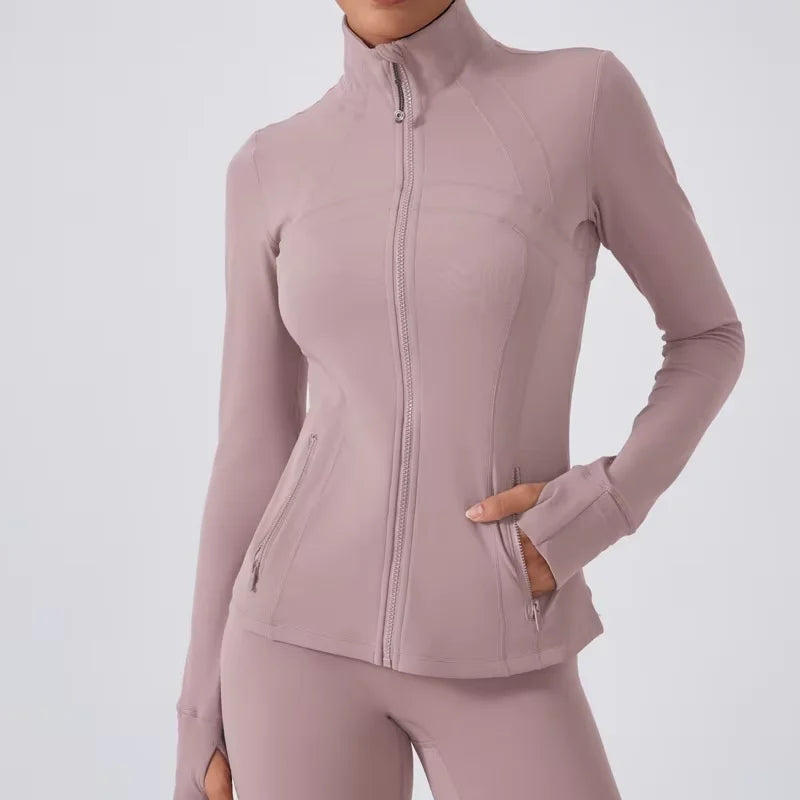 Lulu Define jacket