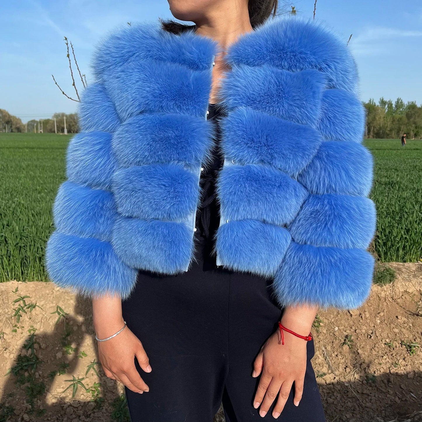 Fur jacket