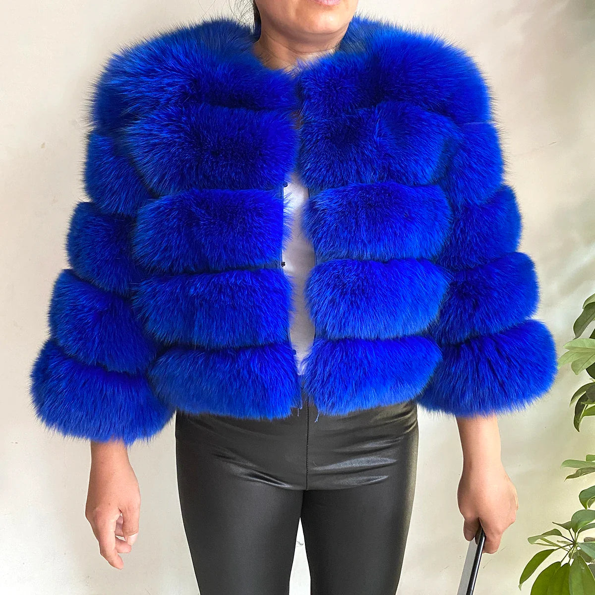 Fur jacket