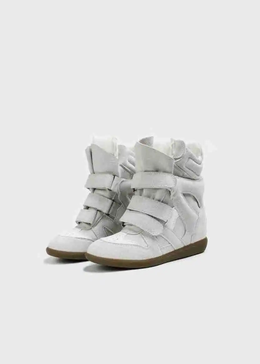 Isa wedge shoes