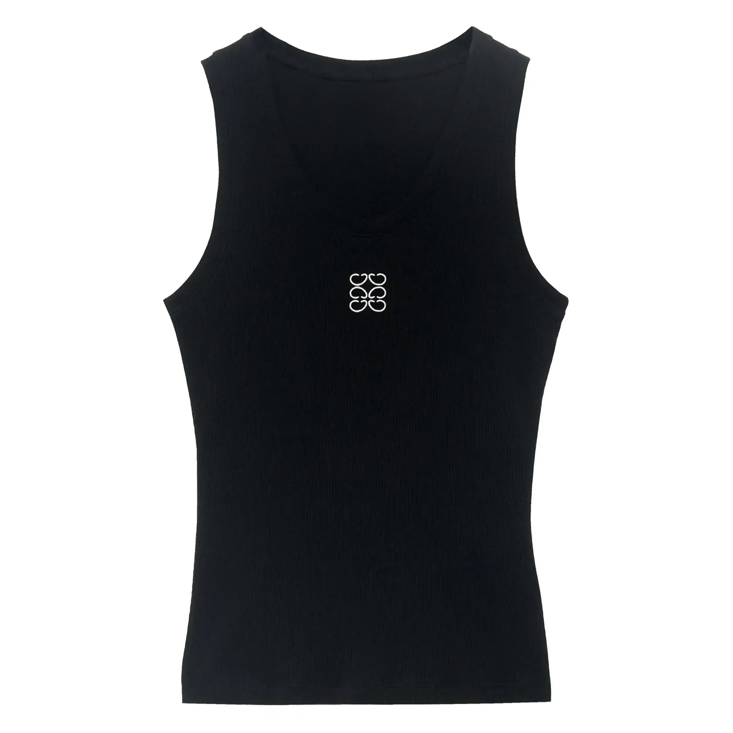 Graphic logo top