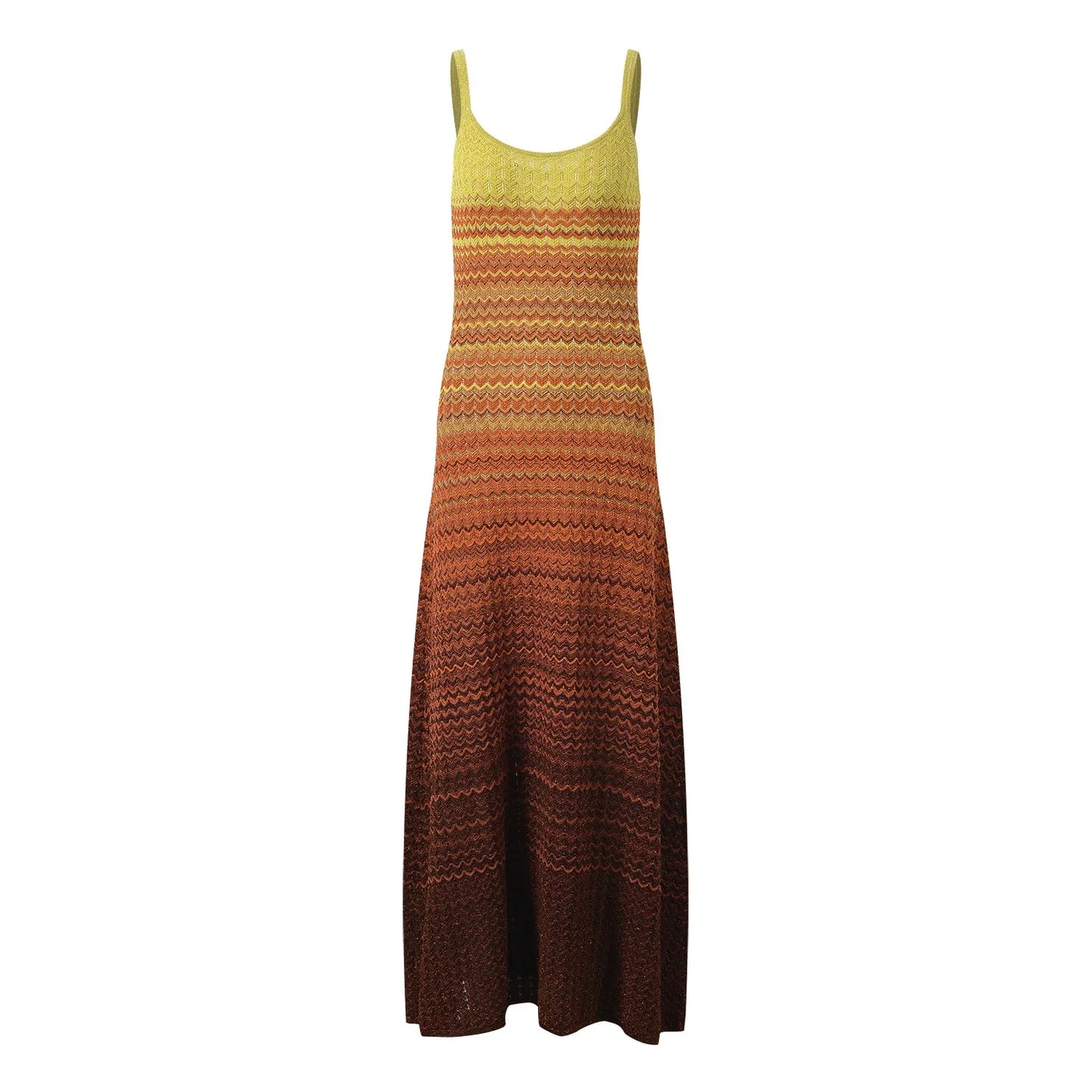 Sandro - multi color dress
