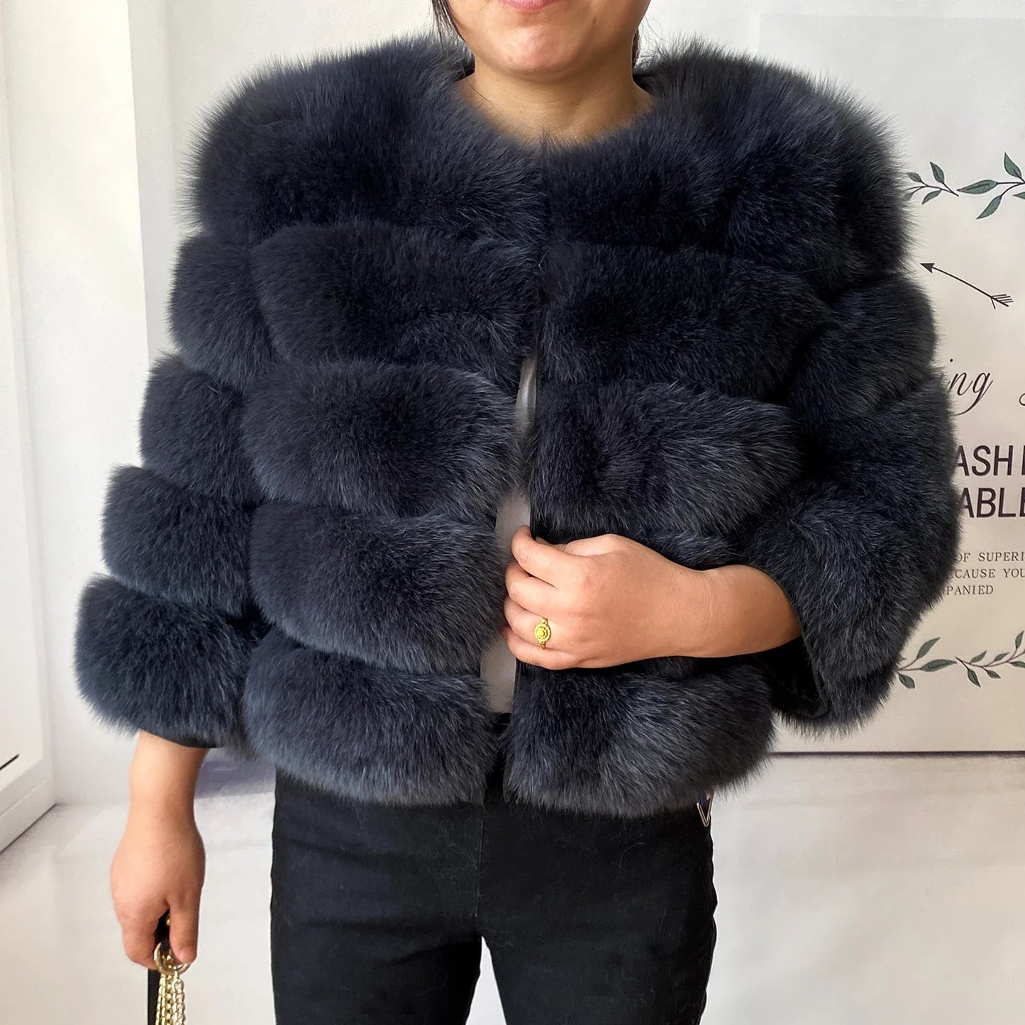 Fur jacket