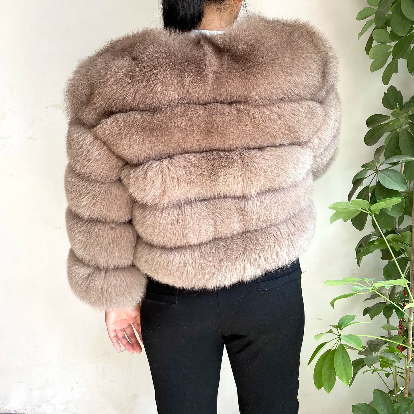 Fur jacket