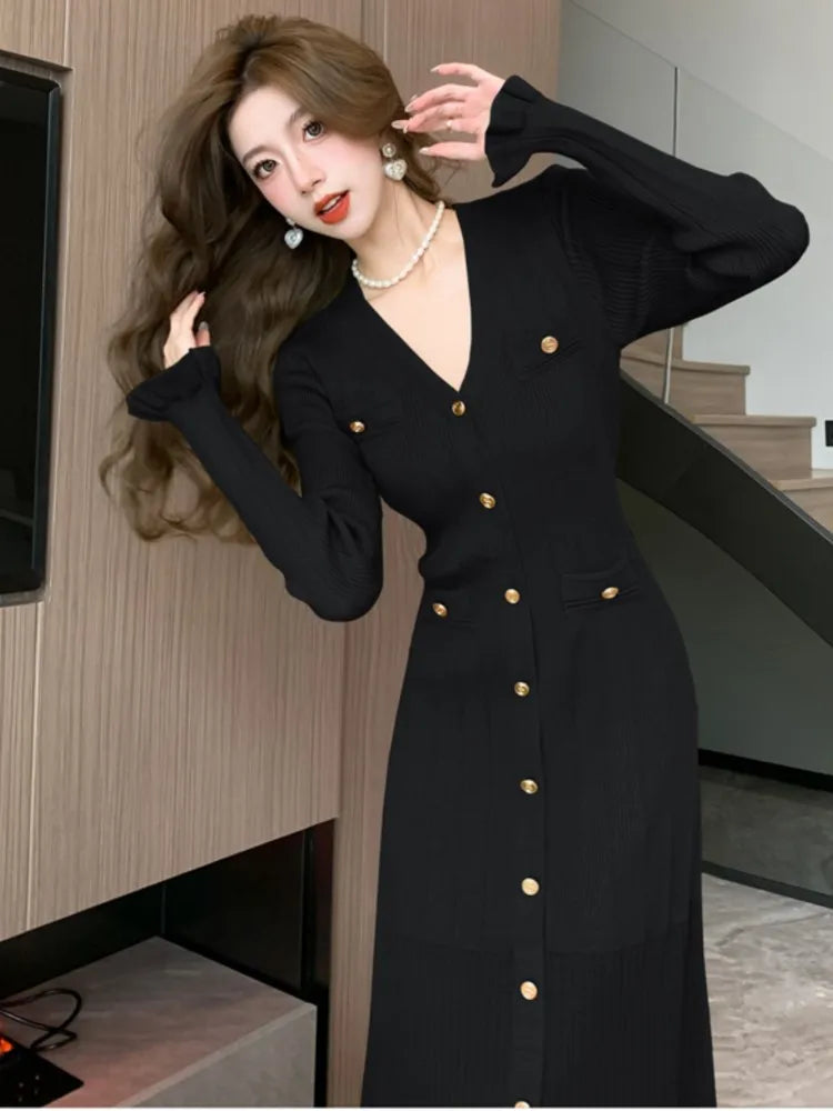 Sandro - green dress