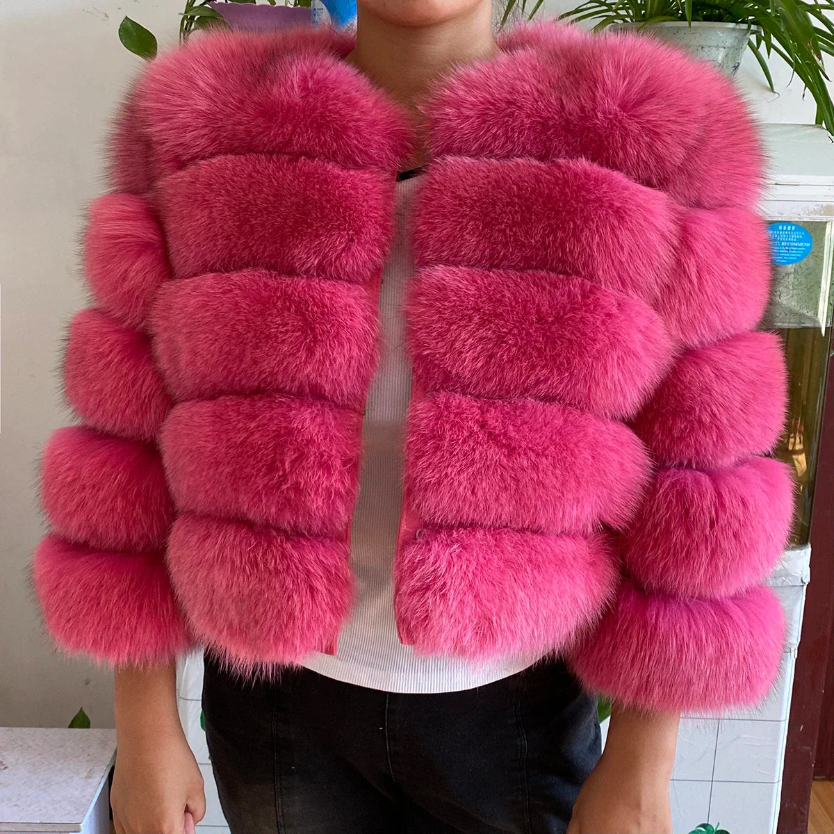Fur jacket