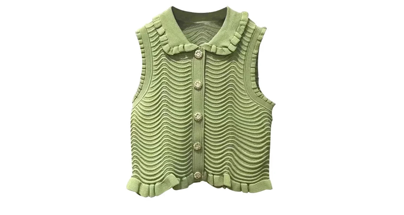 Sandro - green set