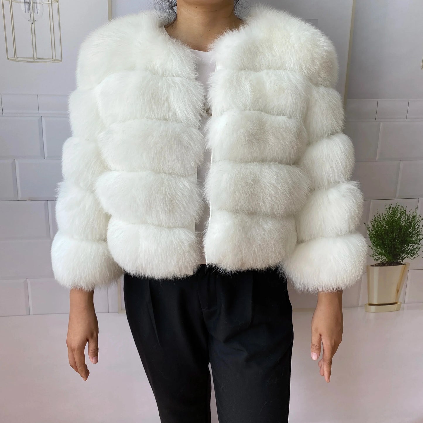 Fur jacket