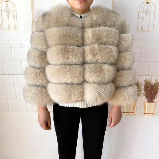 Fur jacket
