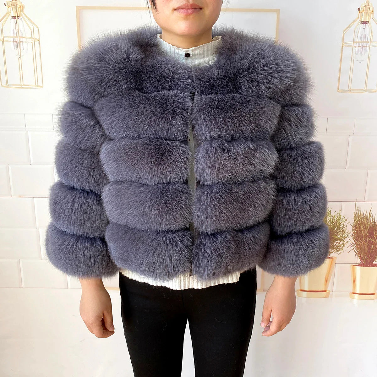 Fur jacket