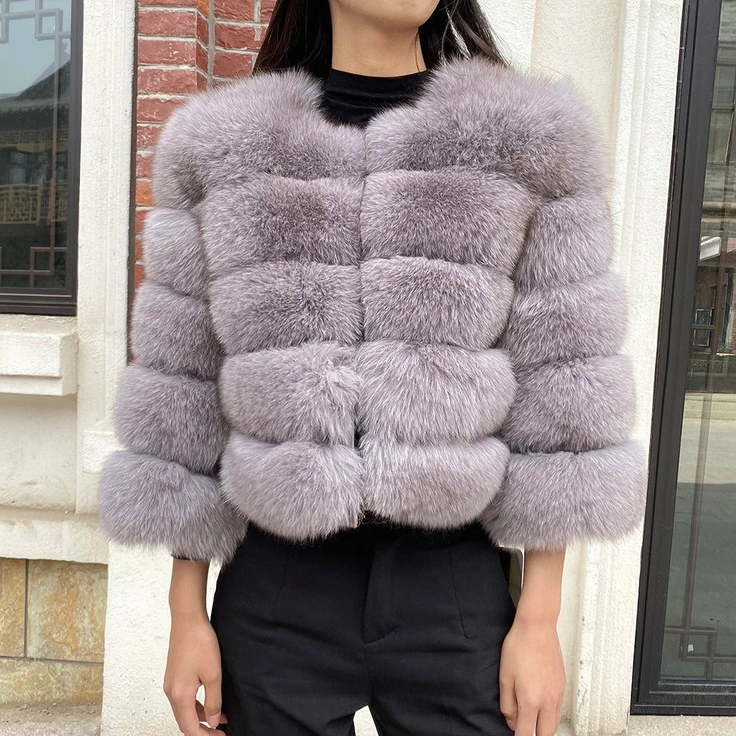 Fur jacket