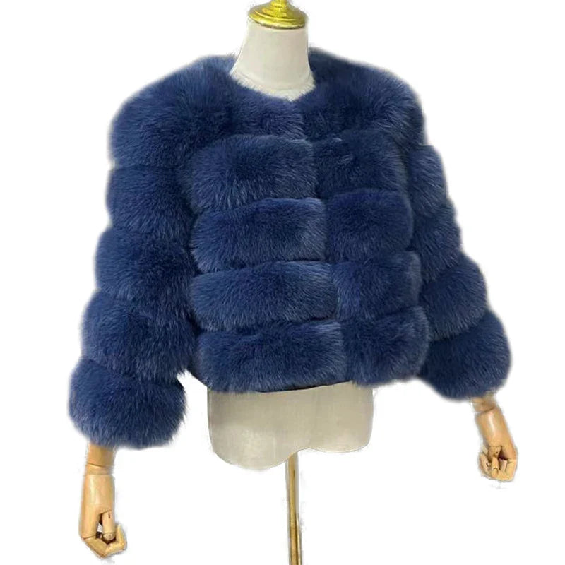 Fur jacket