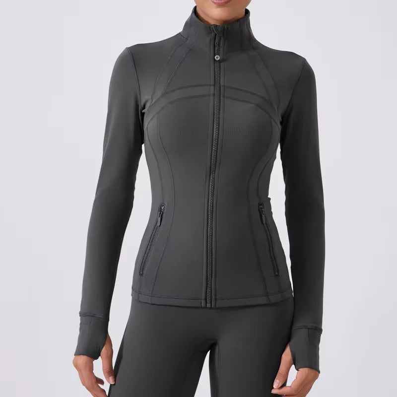 Lulu Define jacket