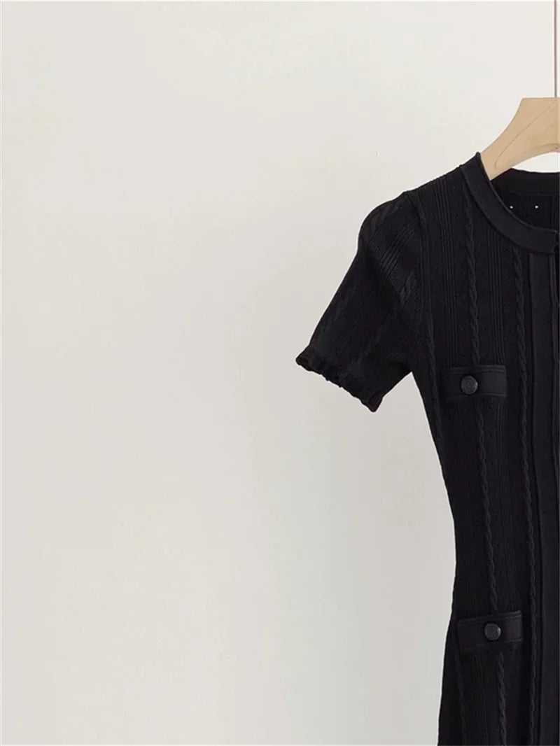 Sandro - knit dress New 2024 collective