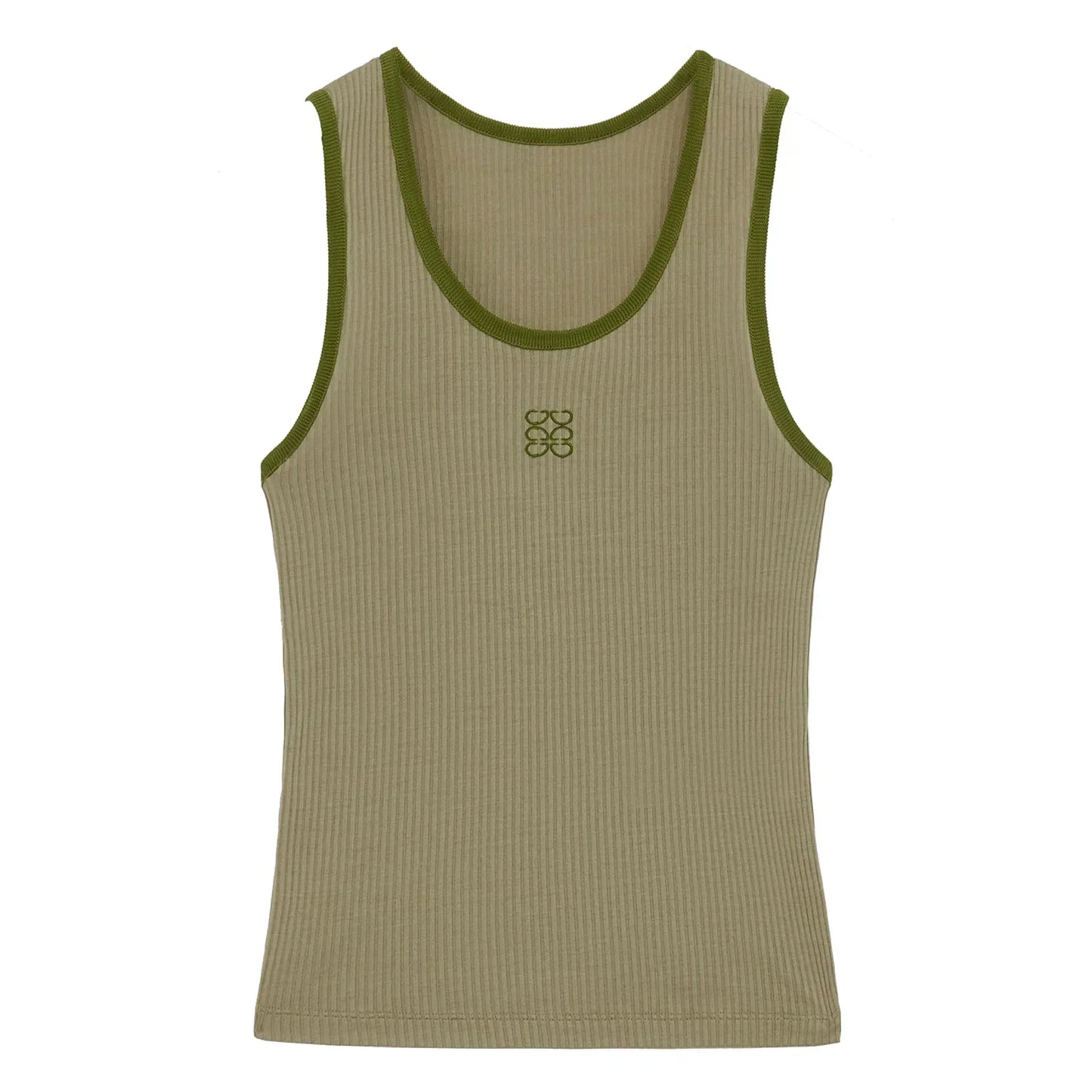 Graphic logo top