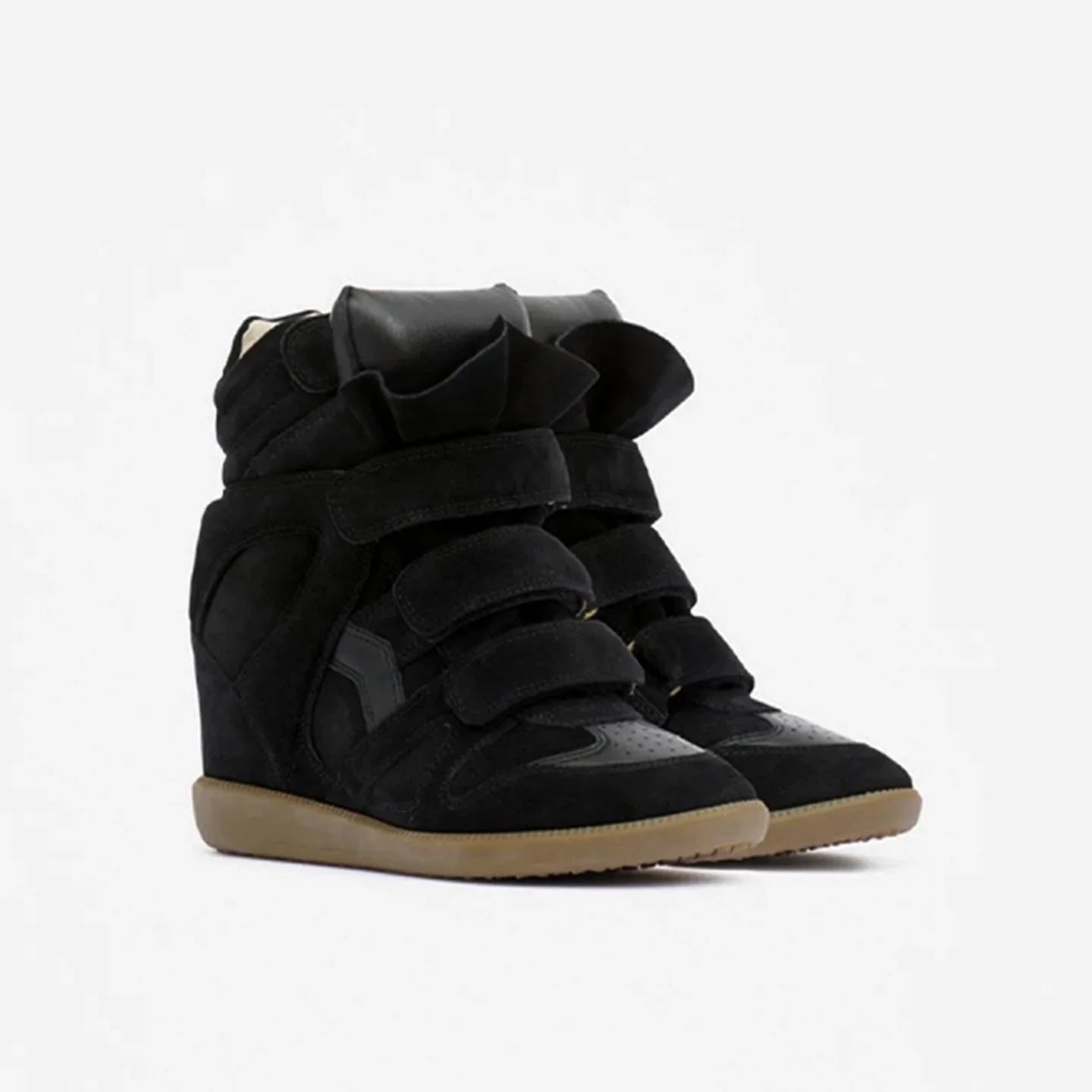 Isa wedge shoes